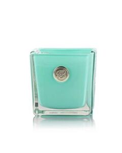 Ashleigh & Burwood - Life in Bloom Candle - White Tea & Basil